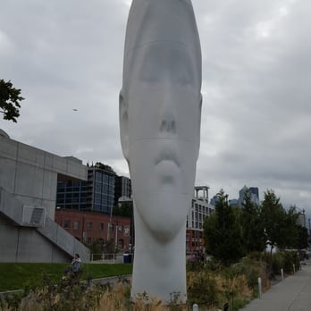 Olympic Sculpture Park - Parks Near Me - Seattle, Washington Olympic Sculpture Park - Parks Near Me - Seattle, Washington