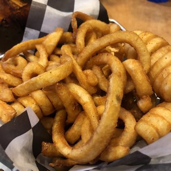 Brownstone Pancake Factory - Curly fries - Breakfast & Brunch Near Me - Edgewater, New Jersey