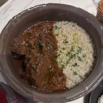 Bar Vlaha - Moschari me Damaskina - Greek Near Me - Brookline, Massachusetts