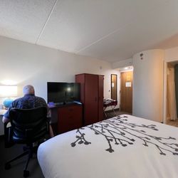 Sleep Inn - Room overview