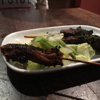 Barrio - Beef skewers - Mexican Near Me - Minneapolis, Minnesota