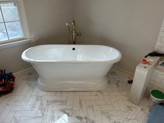 Slide of My Professional Plumber