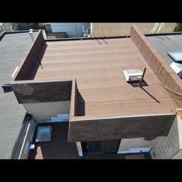 Roof replacement
