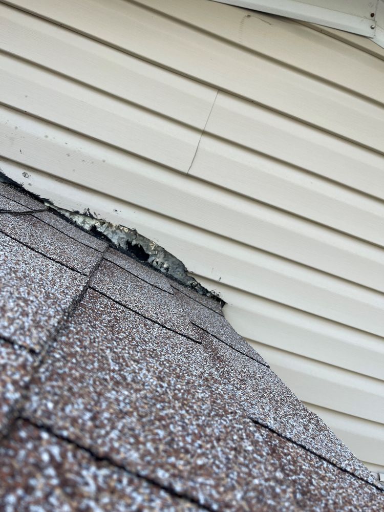 Slide of All America Construction Services