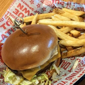 Glory Days Grill - Merica Burger - Sports Bars Near Me - Winter Haven, Florida