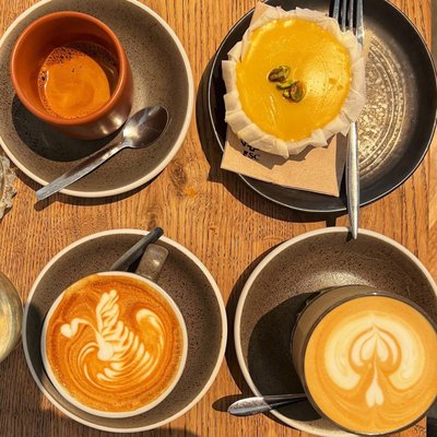Bocca Coffee by null