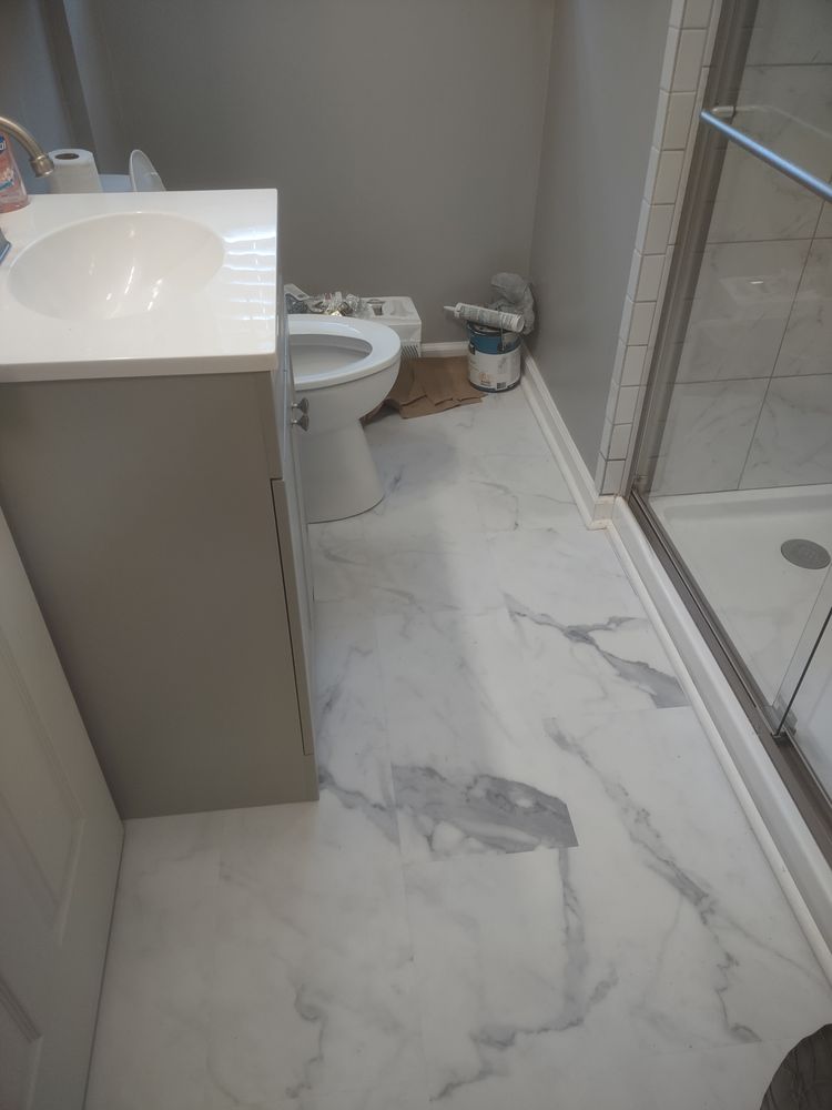 Slide of Visions Home Improvement and Cleaning Services