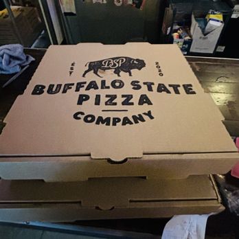 Buffalo State Pizza - Pizza Near Me - Kansas City, Missouri