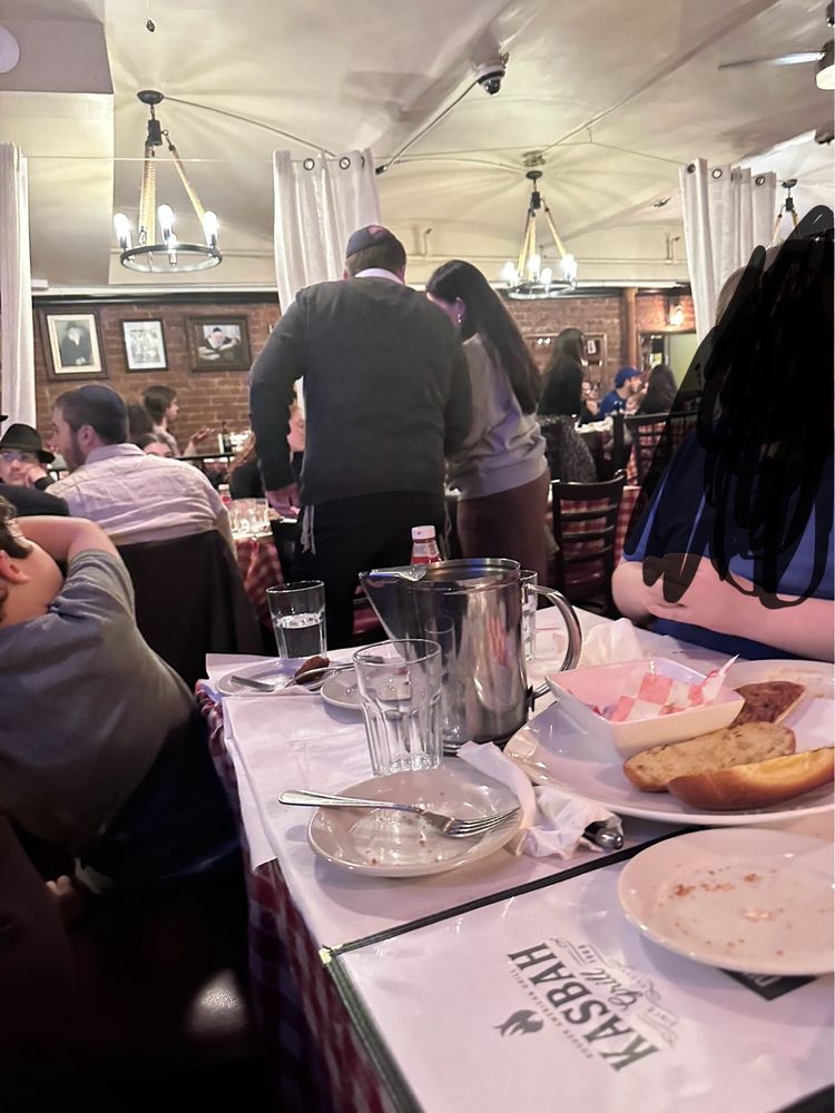 Kasbah Grill & Sushi Restaurant