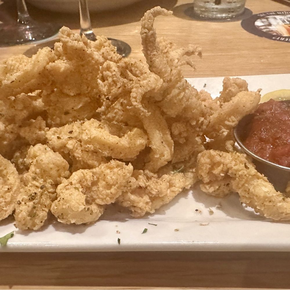 BJ's Restaurant & Brewhouse - Fried calamari - New American Near Me - Allen, Texas BJ's Restaurant & Brewhouse - Fried calamari - New American Near Me - Allen, Texas