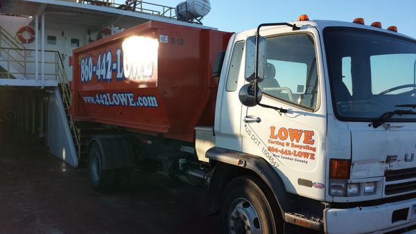 Lowe Carting & Recycling