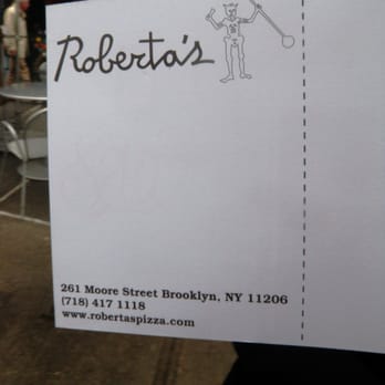 Roberta's - Pizza Near Me - Brooklyn, New York Roberta's - Pizza Near Me - Brooklyn, New York