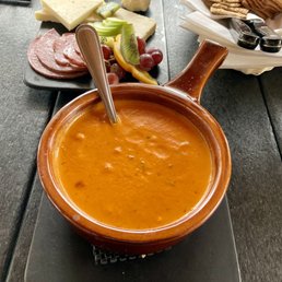 Tomato bisque Tomato bisque