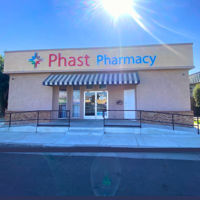 Phast Cal PHAST PHARMACY - Updated June 2026 - 1121 W Columbus St, Bakersfield ...