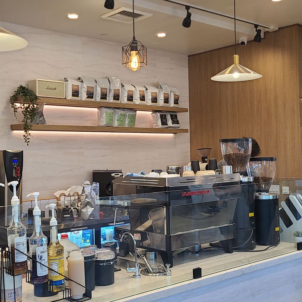 Outpost Coffee - Coffee bar - Coffee & Tea Near Me - Diamond Bar, California