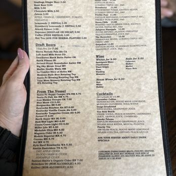 The Gorge Bar & Grill - Menu as of 3/20/2024 - Bars Near Me - Taos, New Mexico The Gorge Bar & Grill - Menu as of 3/20/2024 - Bars Near Me - Taos, New Mexico
