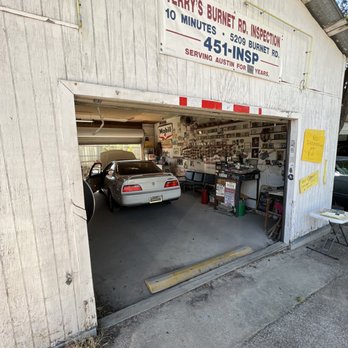 Terry's Burnet Road Inspection - No glitz, no glam. Just Terry being the man! - Auto Repair Near Me - Austin, Texas Terry's Burnet Road Inspection - No glitz, no glam. Just Terry being the man! - Auto Repair Near Me - Austin, Texas