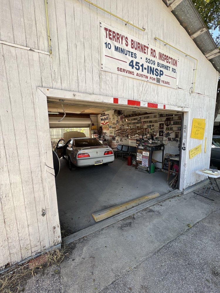 TERRY’S ROAD INSPECTION Updated October 2024 34 Photos & 146