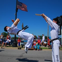 Master Yoo's Carmel Taekwondo