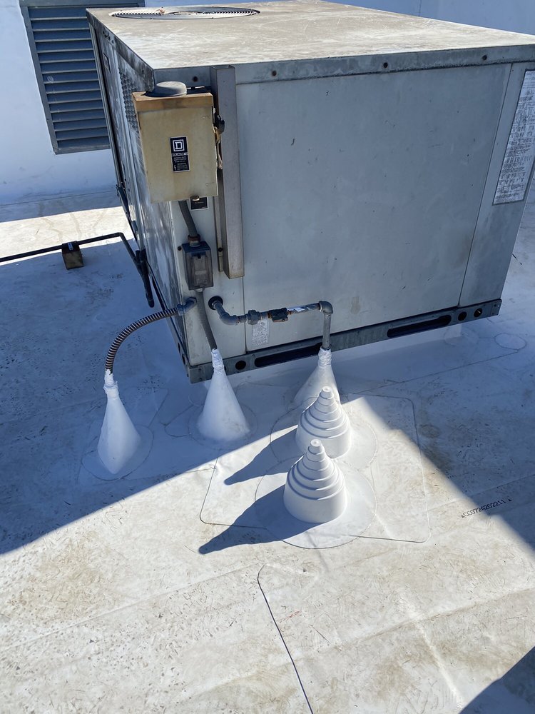 Slide of California Roof Technicians