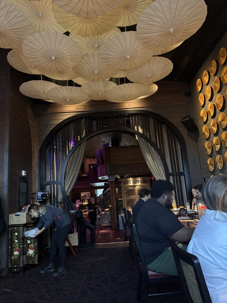 Blackbird Modern Asian