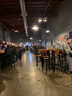 Three Sheets Craft Beer Bar by null