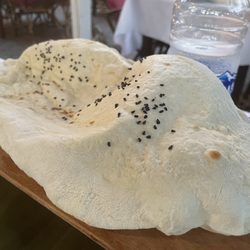 Kordon Restaurant - Balloon bread