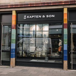 Kapten & Son