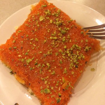 Alhamadanya Sweets - Angle hair knafa - Desserts Near Me - PAT, New Jersey Alhamadanya Sweets - Angle hair knafa - Desserts Near Me - PAT, New Jersey