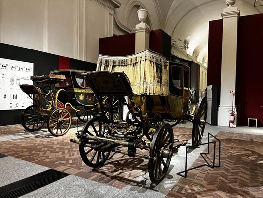 La Venaria Reale by null