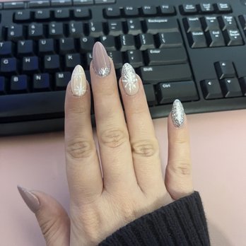 Tustin Organic Nails & Spa - I am in LOVE. Lena put so much attention and detail into my nails. - Nail Salons Near Me - Tustin, California Tustin Organic Nails & Spa - I am in LOVE. Lena put so much attention and detail into my nails. - Nail Salons Near Me - Tustin, California