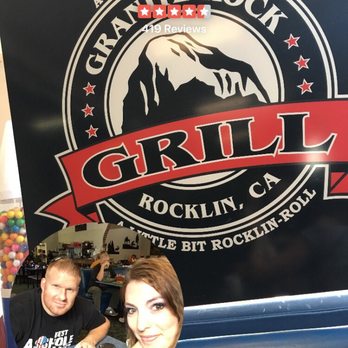 Granite Rock Grille - Breakfast & Brunch Near Me - Rocklin, California