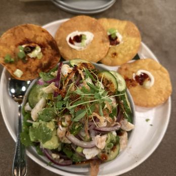 Luna Bistro Cafe - Ceviche!!!! - New American Near Me - Long Beach, California