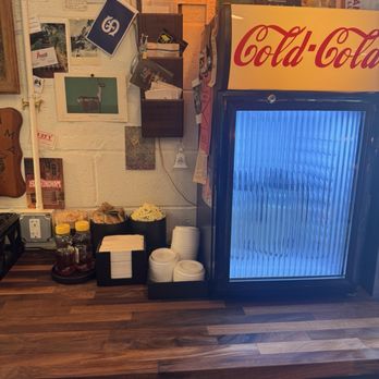 Switchyards - Creamer and sugar offered - Shared Office Spaces Near Me - Birmingham, Alabama