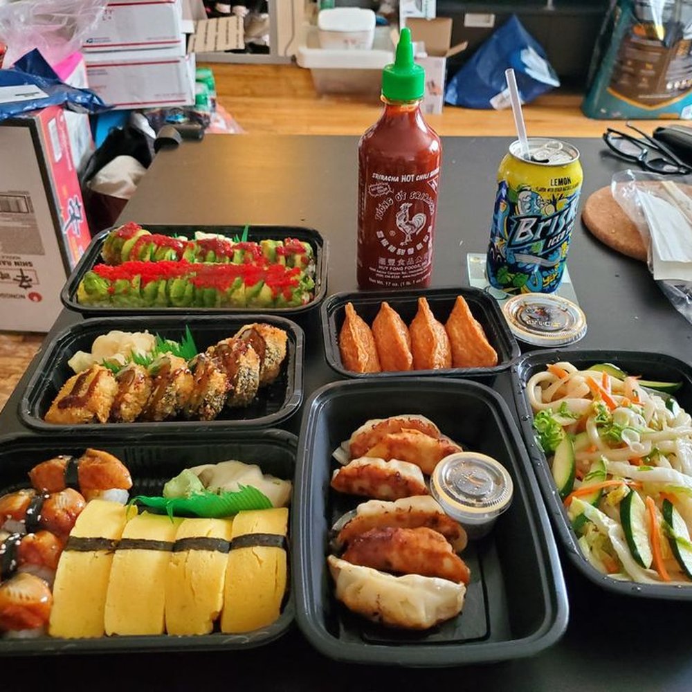 Ninja 86 Sushi - Sushi Bars Near Me - Brooklyn, New York