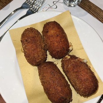 Emma Pizzeria - Supplì - Pizza Near Me - Rome, RM