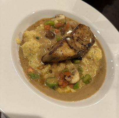 Blue Mountain Grill by null