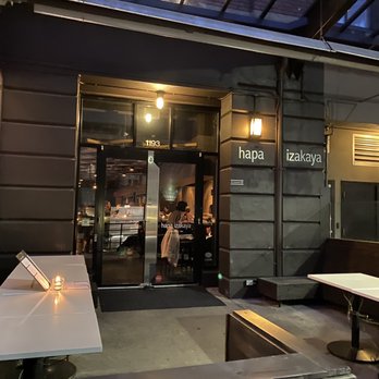 Hapa Izakaya - Japanese Near Me - Vancouver, British Columbia