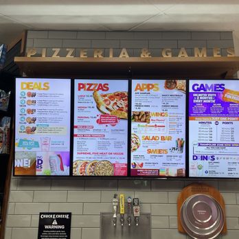 Chuck E. Cheese - Prices - Pizza Near Me - La Mirada, California Chuck E. Cheese - Prices - Pizza Near Me - La Mirada, California