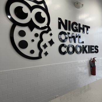 Night Owl Cookies - Desserts Near Me - Orlando, Florida