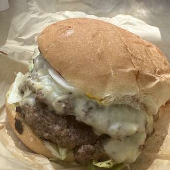 Jamburgers - a hamburger with cheese and lettuce - Burgers Near Me - Cedars, Pennsylvania Jamburgers - a hamburger with cheese and lettuce - Burgers Near Me - Cedars, Pennsylvania