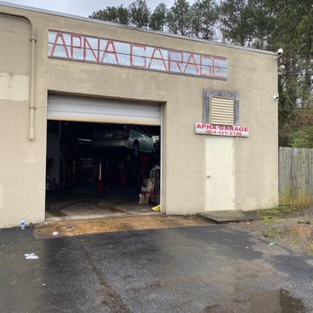 Apna Garage - Auto Repair Near Me - Decatur, Georgia Apna Garage - Auto Repair Near Me - Decatur, Georgia