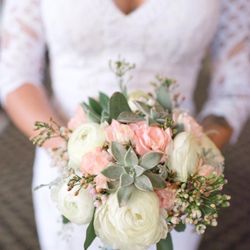 Ibritz Flower Decoratif