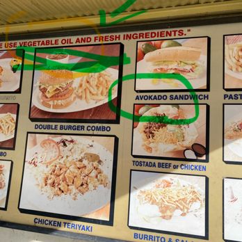 Super Burger - Vegetable oil &  AVOKADO! - Burgers Near Me - Pasadena, California