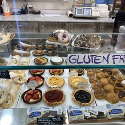 Gluten free pastries/ deserts