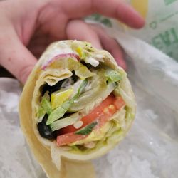 Subway Restaurants