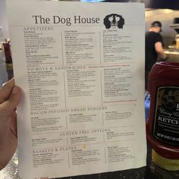 Menu Menu