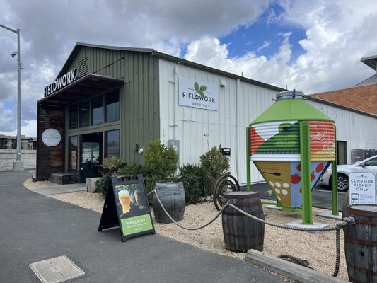 Fieldwork Brewing Company | Napa by null