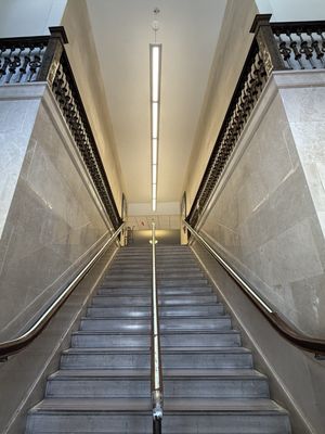 The David N. Dinkins Manhattan Municipal Building by null