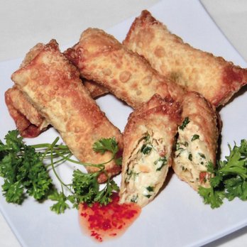 Mika’s Gourmet Eggrolls - Spinach, Cream Cheese, Mozzarella Cheese, Sour Cream, & Mayonnaise - Caterers Near Me - Upland, California Mika’s Gourmet Eggrolls - Spinach, Cream Cheese, Mozzarella Cheese, Sour Cream, & Mayonnaise - Caterers Near Me - Upland, California